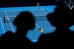 Россиянок в сетке женского одиночного разряда Australian Open не осталось