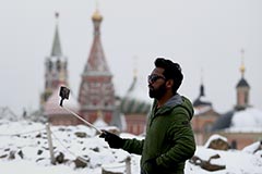 Туроператоры рассчитывают на рост въездного туризма в России в 3-4 раза