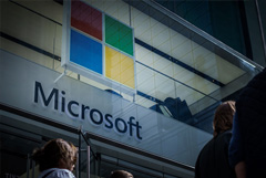 Капитализация Microsoft впервые превысила $3 трлн