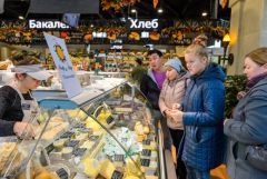 В 2023 году московские ярмарки посетили 6 млн человек