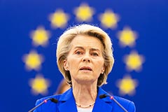 Фон дер Ляйен могут выдвинуть на второй срок в качестве главы ЕК