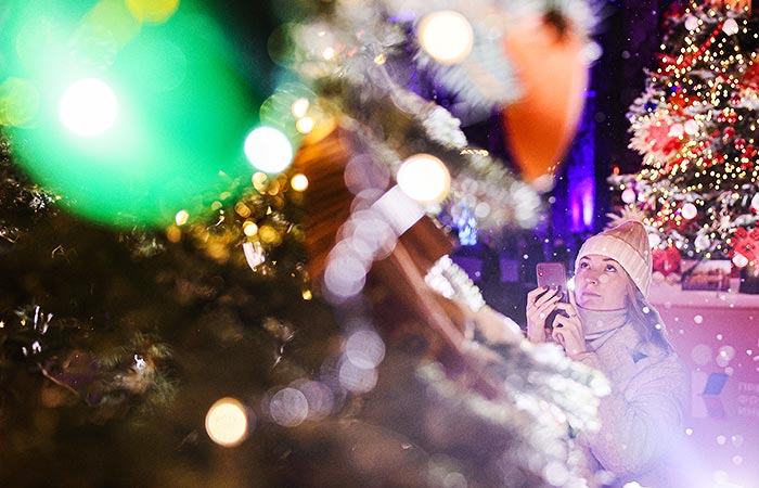 Десятидневные новогодние выходные одобрили две трети россиян