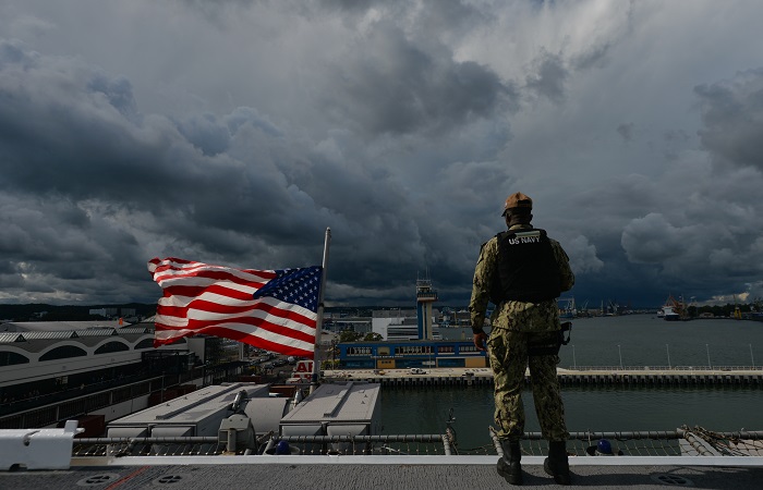 НАТО приступили к перемещению сил в рамках учения Steadfast Defender 2024