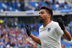 Трехкратный чемпион России Нобоа перешел из "Сочи" в эквадорский клуб