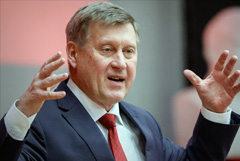 Новосибирский мэр Анатолий Локоть ушел в отставку