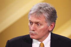 Песков заявил, что Россия готова решать задачи на Украине дипломатическим путем