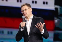 Новак сообщил, что РФ не видит со стороны Европы желания обсуждать поставки газа