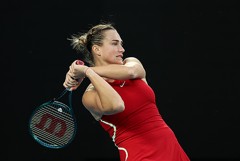 Арина Соболенко второй раз подряд выиграла Australian Open