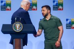 Администрация Байдена работает над долгосрочной стратегией поддержки Киева