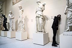 В Пушкинском музее заявили о планах оцифровать 100% своей коллекции