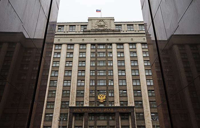 Законопроект о конфискации имущества за фейки об армии планируют принять в среду