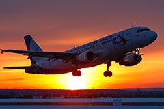 "Уральские авиалинии" намерены возобновить рейсы в Китай