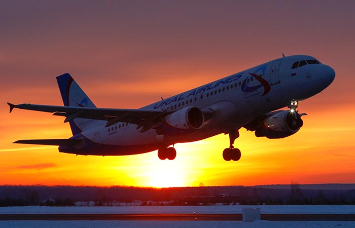 "Уральские авиалинии" намерены возобновить рейсы в Китай