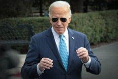 Байден определился с ответом на удар по базе США в Иордании