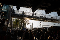 Британское население достигнет 70 млн человек на десять лет раньше прогнозов