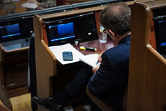 Испанские депутаты отклонили проект об амнистии каталонских сепаратистов