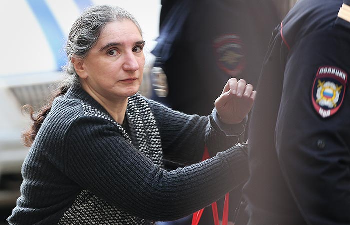 Экс-президент Внешпромбанка Маркус получила 13 лет по второму делу о хищениях