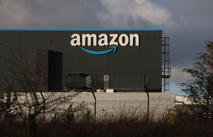 Суд в Москве снова оштрафовал Amazon на 2 млн руб.