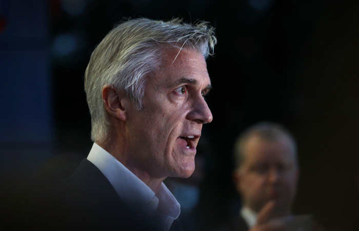 Основатель Baring Vostok Калви признал вину и получил сокращение условного срока