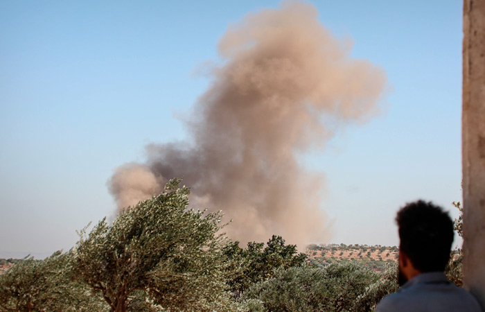 США одобрили планы ударов по Ираку и Сирии в ответ на атаку на базу в Иордании