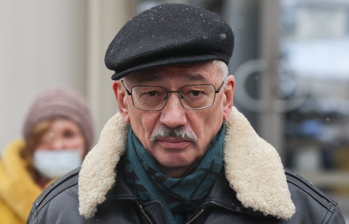 Иноагентом признан правозащитник Олег Орлов