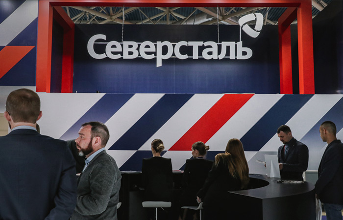 "Северсталь" увеличила EBITDA в 2023 году на 22%, до 262,2 млрд руб.