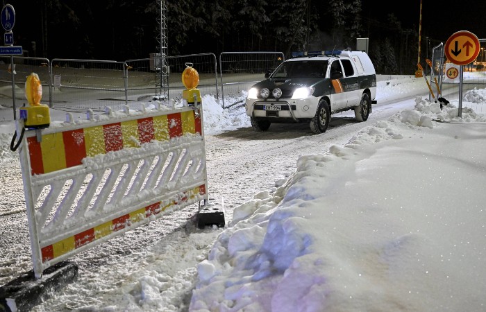 Премьер Финляндии сообщил о планах оставить закрытой границу с Россией