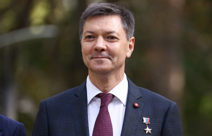 Космонавт Кононенко установил мировой рекорд по суммарному пребыванию в космосе