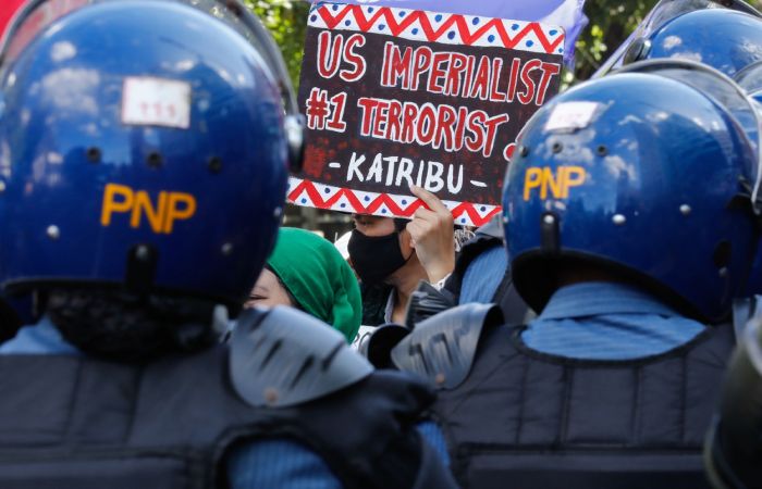 Филиппины готовы применить силу для защиты территориальной целостности страны