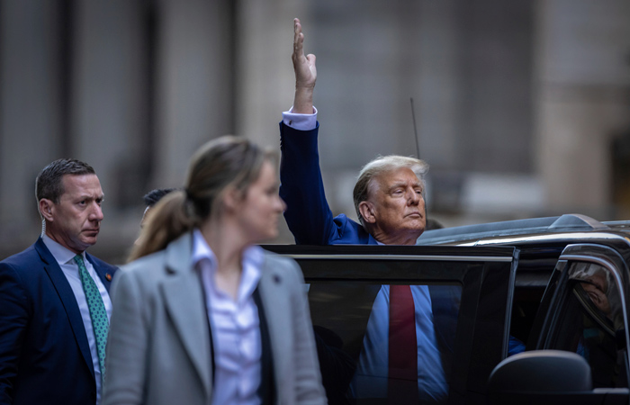 Суд в США отказал Трампу в иммунитете по делу о штурме Капитолия