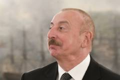 Алиев лидирует на выборах в Азербайджане после подсчета 54,47% голосов