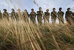 Минобороны предложило установить единый предельный возраст службы в период мобилизации