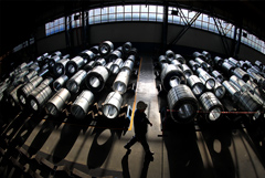 "Северсталь" отметила увеличение потребления стали в РФ в 2023 году на 7%