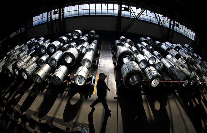 "Северсталь" отметила увеличение потребления стали в РФ в 2023 году на 7%