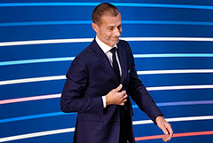 Глава УЕФА не будет переизбираться на новый срок