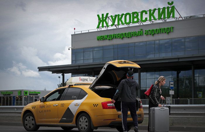 Источники сообщили о смене владельцев аэропорта "Жуковский"