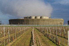 Ночной пожар на французской АЭС обошелся без пострадавших