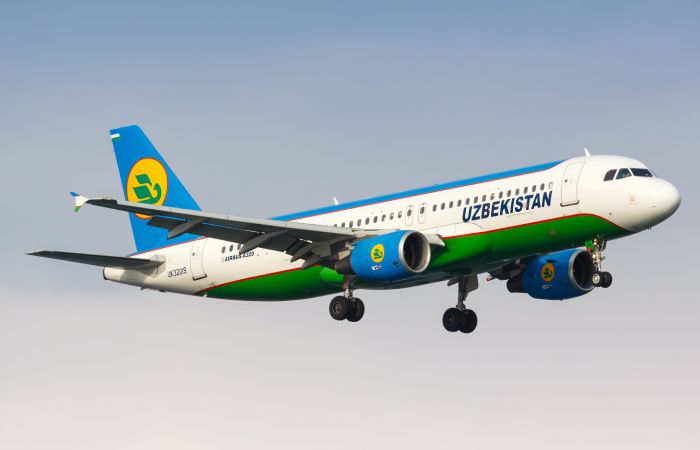 Uzbekistan Airways  16       
