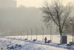 Аномально холодная погода прогнозируется в России с 14 февраля