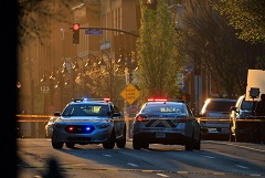 Один человек погиб, многие получили ранения во время стрельбы в Канзас-Сити