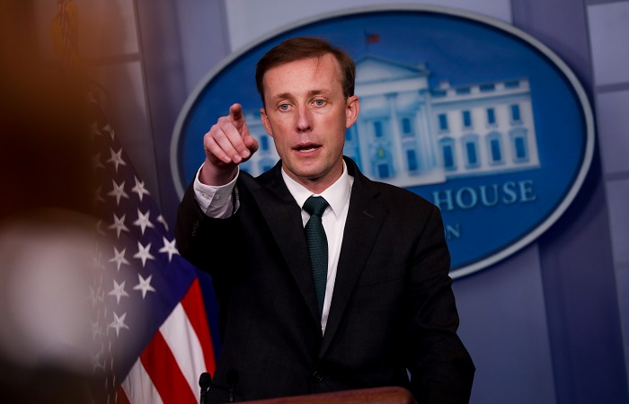 Салливан заявил, что Израиль должен обеспечить безопасность мирным жителям Рафаха