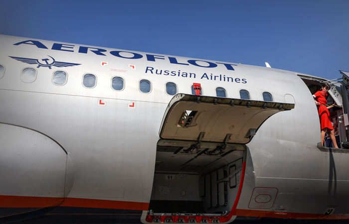 "Аэрофлот" завершил страховое урегулирование еще по семи иностранным самолетам