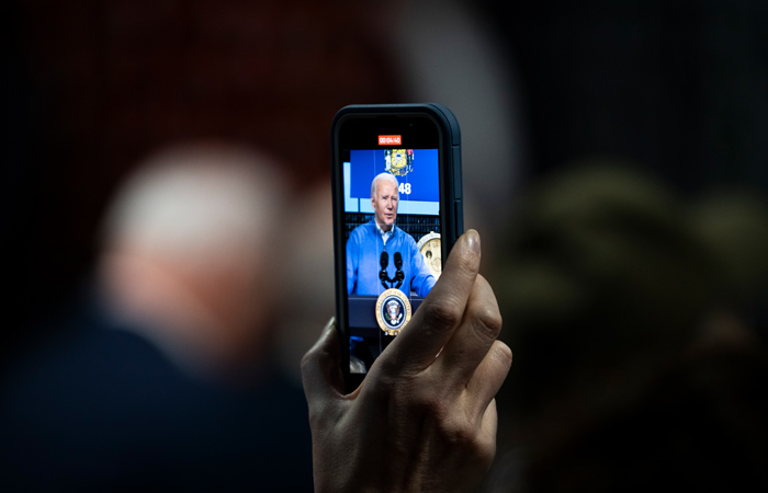 Байден обсудил с Нетаньяху ситуацию с заложниками в Газе и безопасность в Рафахе