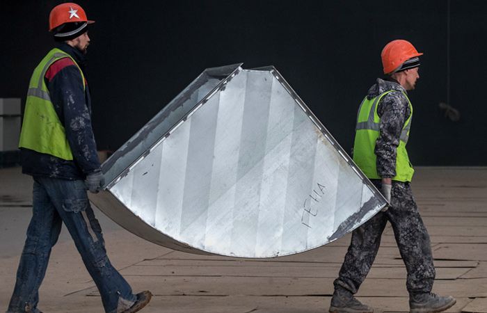 Путин поручил к апрелю представить предложения о фонде для реконструкции аэродромов