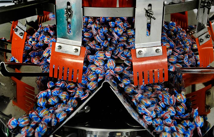 Суд обратил в пользу государства акции липецкой фабрики "Рошен"