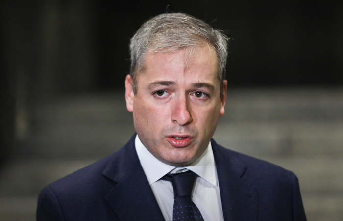 Директор "Ленфильма" Щербаков объявлен в розыск в РФ