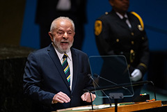 Президент Бразилии не будет просить прощения у Израиля за высказывания про Газу