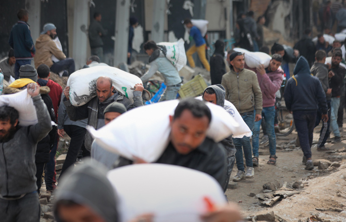 ООН приостановит отправку продовольственной помощи на север Газы