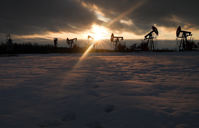 В 2023 году 86% поставок российской нефти пришлось на дружественные страны