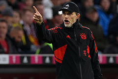 Тухель покинет пост главного тренера "Баварии" по окончании сезона